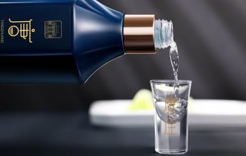 唐莊酒獨(dú)特大曲醬香,風(fēng)味自成一派