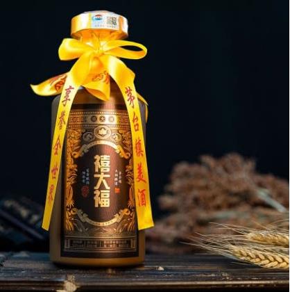 送禮選什么酒好?禧大?爱(dāng)國民醬酒名片