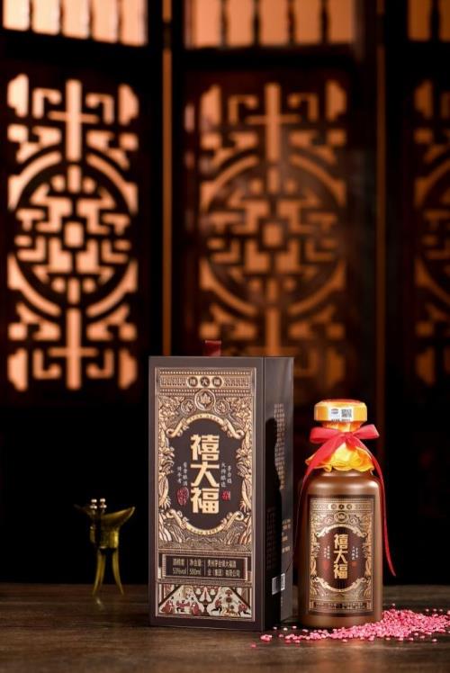 送禮選什么酒好?禧大?爱(dāng)國民醬酒名片