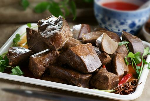 牛肝不能和什么一起吃？與牛肝相克的食物大全