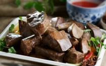 牛肝不能和什么一起吃？與牛肝相克的食物大全
