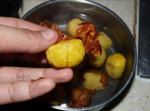 板栗怎么去皮？八種板栗去皮方法對比總結(jié)