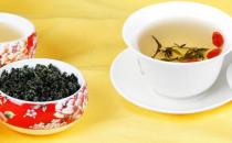 綠茶和枸杞能一起泡嗎？喝枸杞子泡綠茶好嗎