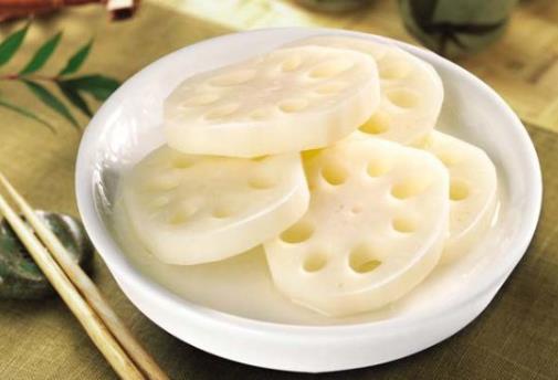 蓮藕為什么會變黑？如何防止蓮藕變黑