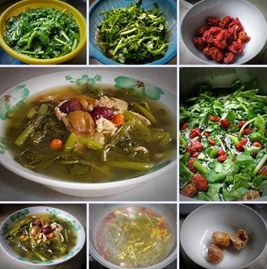 你知道吃蔬菜9大誤區(qū)嗎？做菜菜湯是最有營養(yǎng)的