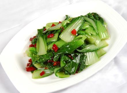 如何挑選小白菜？吃小白菜的食用禁忌