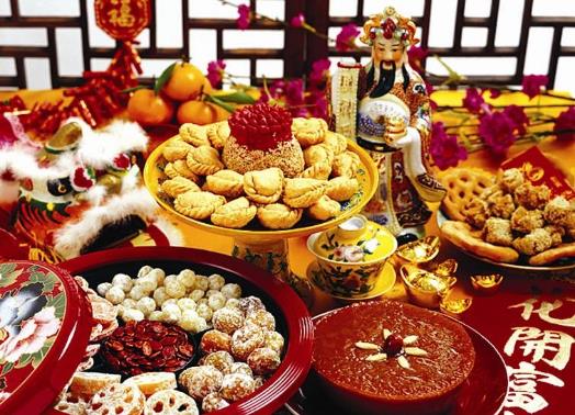 年貨怎樣吃更健康？細(xì)數(shù)年貨對健康影響