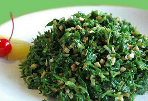 新鮮野菜未必更養(yǎng)生-野菜怎么吃？