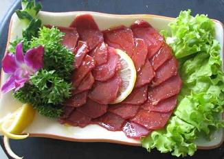 鹿肉的營養(yǎng)價值