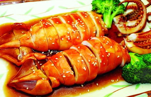 魷魚的營養(yǎng)價值-吃魷魚有什么好處