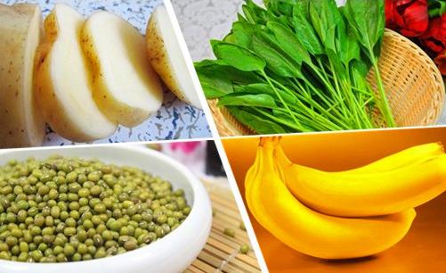 含鉀高的食物有哪些？含鉀高的食譜推薦