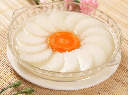 秋冬季節(jié)如何通過白蘿卜胡蘿卜養(yǎng)生？
