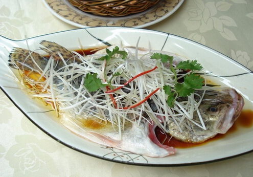 每周吃兩次清蒸魚預(yù)防腎臟損害