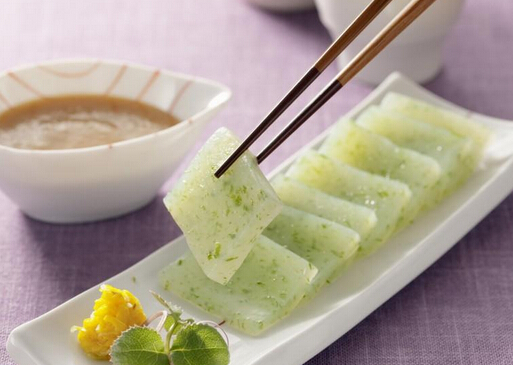 苦味菜適合夏季開胃-什么食物開胃好？