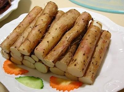 山藥的飲食禁忌：山藥不能與什么同吃？與山藥相克的食物大全