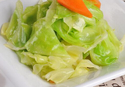 孕婦開(kāi)胃吃海米醋熘白菜