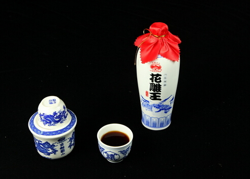 花雕酒和女兒紅的區(qū)別-花雕酒的功效與作用