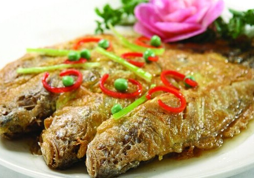 黃花魚(yú)的營(yíng)養(yǎng)價(jià)值與功效-黃花魚(yú)的介紹