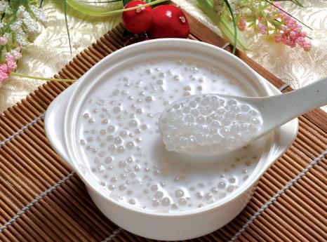 西米是什么？西米的營養(yǎng)價值、功效與作用