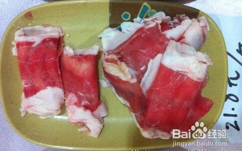 怎樣鑒別假冒羊肉卷：豬肉仿冒羊肉的特征，鴨肉冒充羊肉的特征