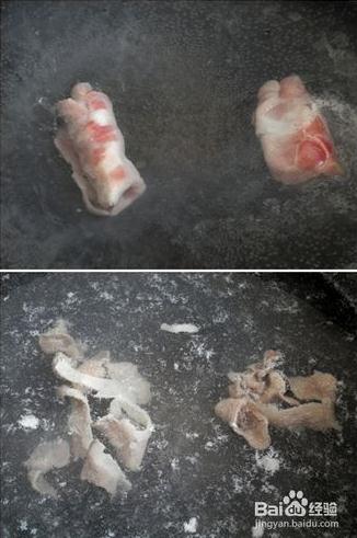 如何分辨真假羊肉卷？真假羊肉的好壞鑒別，羊肉應(yīng)有“大理石花紋”