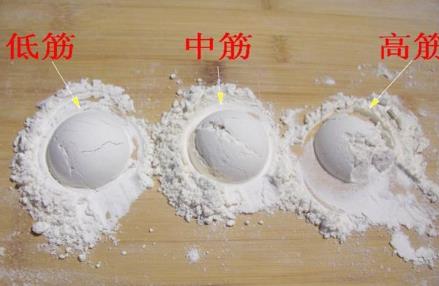 怎樣選購優(yōu)質(zhì)面粉？低筋面粉、中筋面粉、高筋面粉的選購技巧
