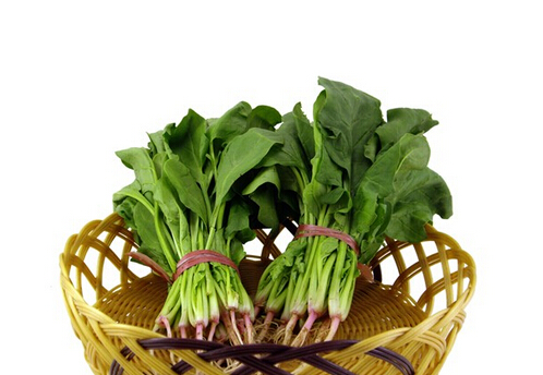 吃菠菜有效減小得結(jié)腸癌的幾率