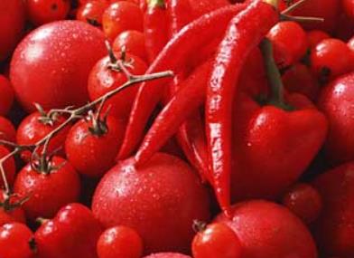 多吃紅色食物保護(hù)心血管、補(bǔ)心并增強(qiáng)免疫力