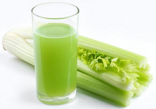 喝芹菜汁如何減肥？芹菜汁的功效