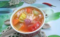 營養(yǎng)瘦身湯怎么做？高纖維蔬菜湯的做法
