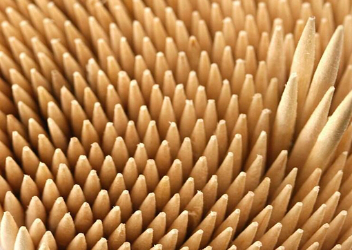 如何選擇牙簽？牙簽的使用方法