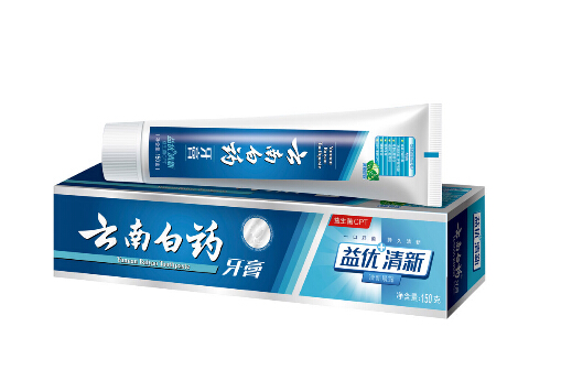 云南白藥牙膏含氟嗎？云南白藥牙膏怎么樣？