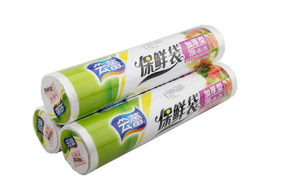 保鮮袋有毒嗎？保鮮袋可以放微波爐嗎？