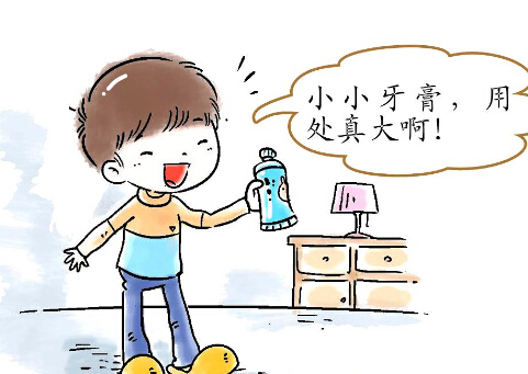 牙膏的妙用-牙膏有什么用？