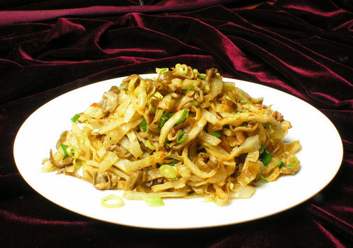 炒餅的家常做法-炒餅的營養(yǎng)價(jià)值
