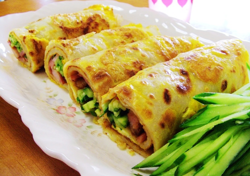 雞蛋餅的家常做法-雞蛋餅的營(yíng)養(yǎng)價(jià)值