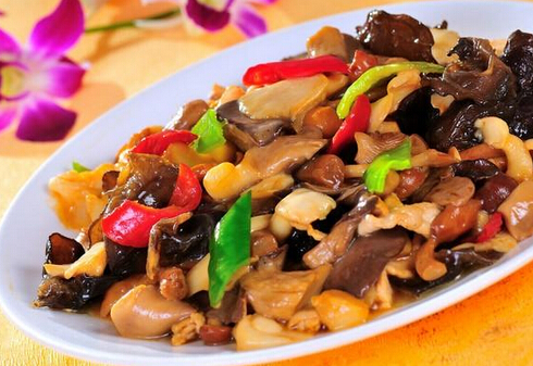 香菇炒肉的做法-香菇炒肉怎么做？