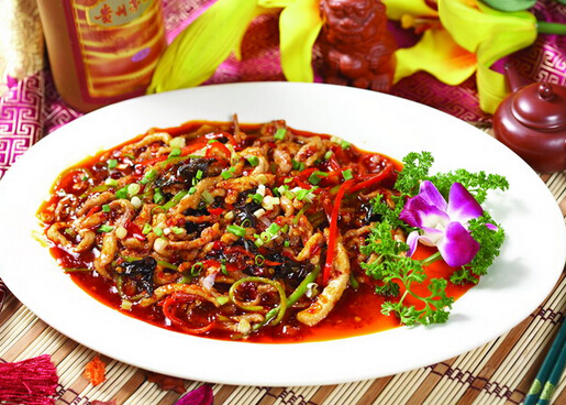 魚香肉絲怎么做？魚香肉絲的做法