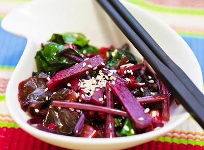 甜菜怎么做好吃？甜菜的做法大全