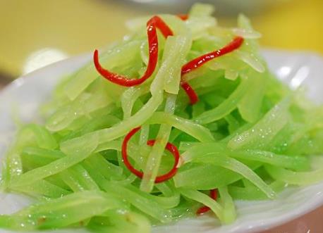 萵筍怎么做好吃？萵筍的做法大全