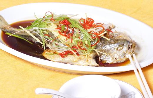 大黃魚怎么做好吃？大黃魚的做法與技巧