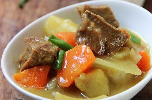 咖喱牛肉怎么做？咖喱牛肉的做法與竅門(mén)