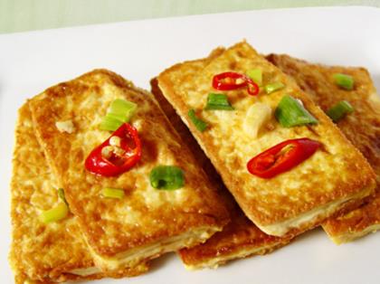 怎么煎豆腐不粘鍋？煎豆腐不粘鍋的小技巧