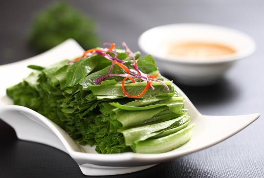 油麥菜怎么做好吃？油麥菜的做法