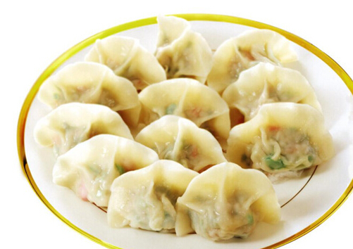 煮餃子時餃子會粘在一起怎么辦？水里加點鹽