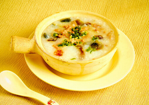 枸杞豬腰粥的做法-可溫腎壯陽(yáng)的食譜