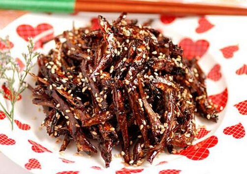 丁香魚(yú)的營(yíng)養(yǎng)價(jià)值-丁香魚(yú)的做法