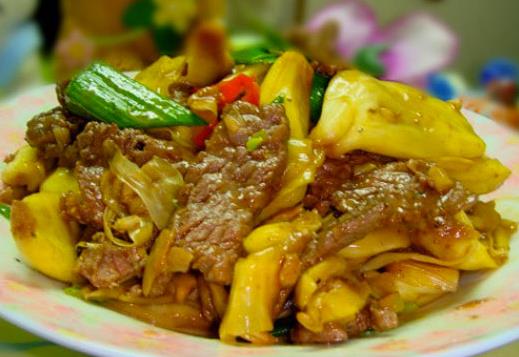 肉類食物怎樣做才嫩？怎么炒肉比較嫩