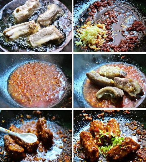 東坡排骨怎么做好吃？東坡榨菜排骨的做法