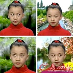 翻白眼操走紅網(wǎng)絡(luò):網(wǎng)友吐槽新型眼保健操,稱其